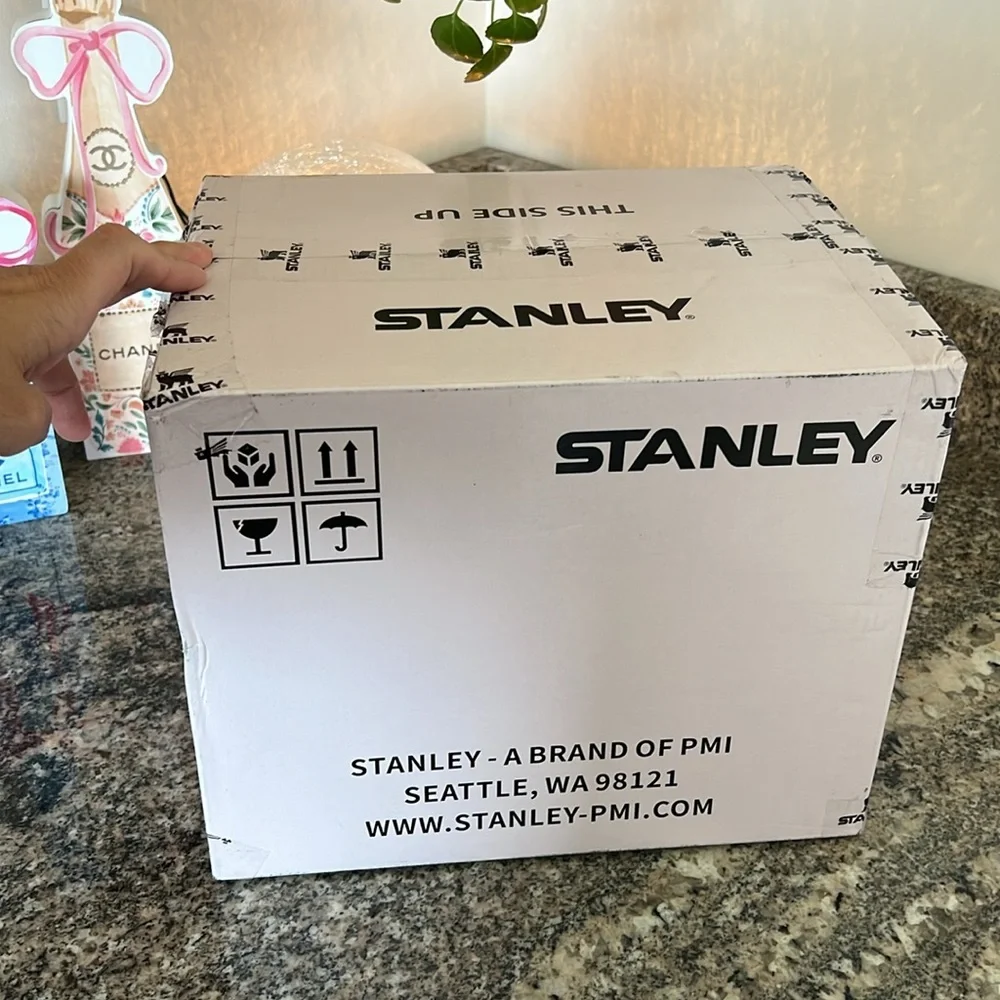 LoveShackFancy x  1913 Stanley All Day Julienne Mini Cooler